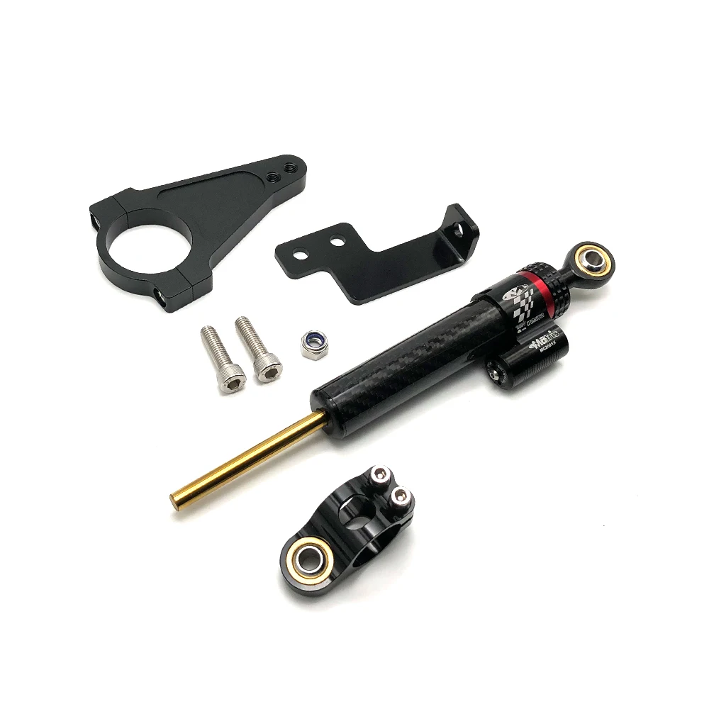 For Inxing V7 Electric Scooter Directional Steering Damper Spare Parts Increase High Speed Stability Safety handlebar stabiliser