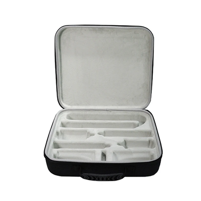 

Hard Case For Dyson Airwrap HS08 HS05 HS01 Curling Iron Storage Bag EVA Hard Shell Travel Carrying Case Portable B