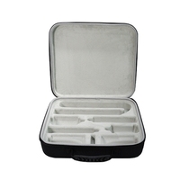 Hard Case For Dyson Airwrap HS08 HS05 HS01 Curling Iron Storage Bag EVA Hard Shell Travel Carrying Case Portable B