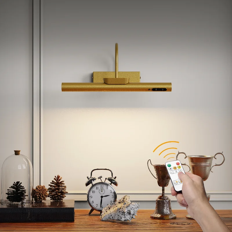 Thumbnail 4 - #24 Picture Lights Comparison Guide