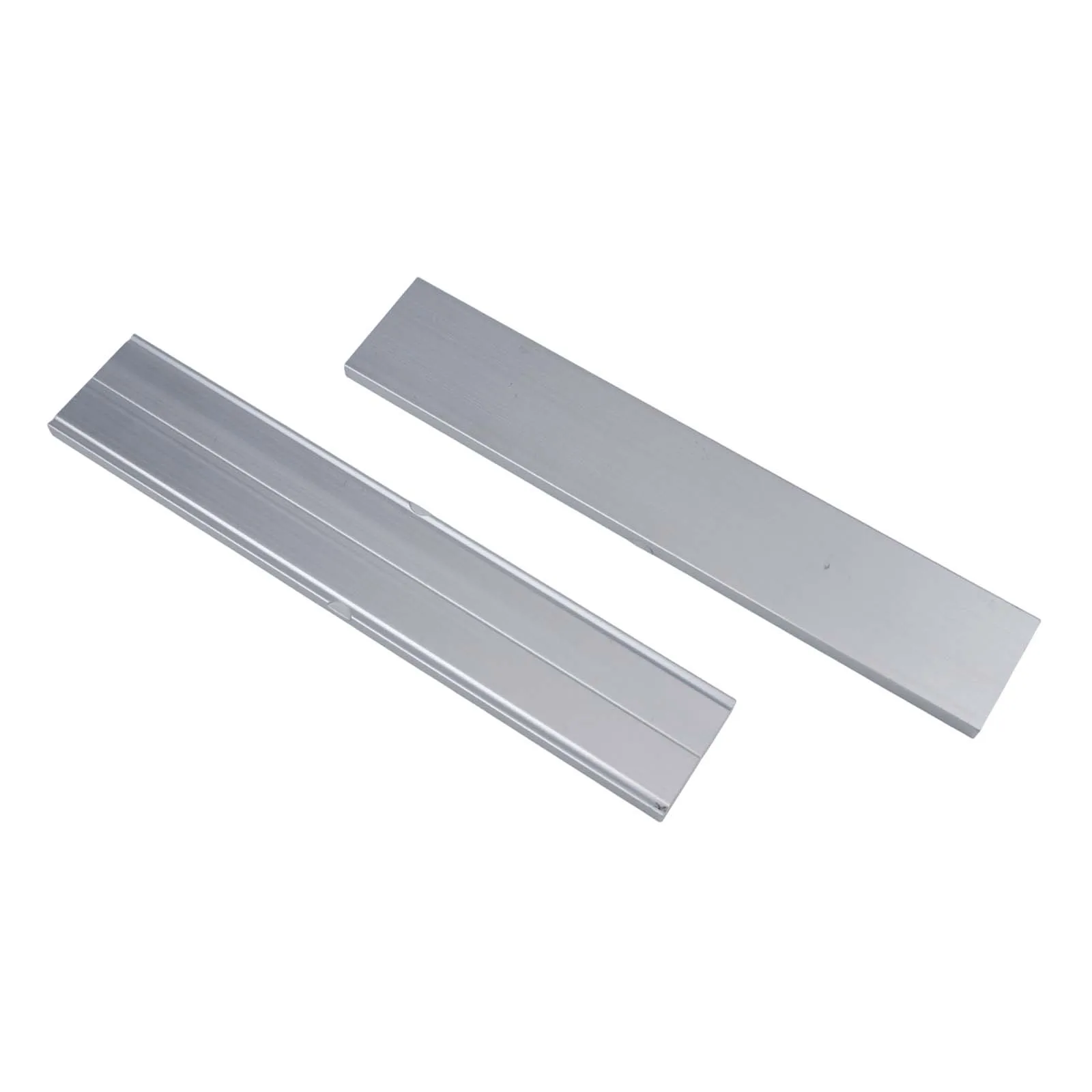 Rail Slide-in Connector Silver Solar Rail Connector Lightweight Design Secure Connector Solar Energy Accessories