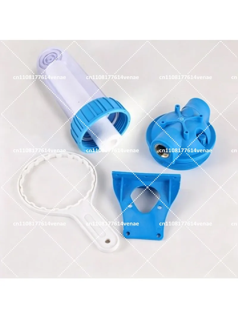 Household Water Purifier Pre-filter Bottle 1/2