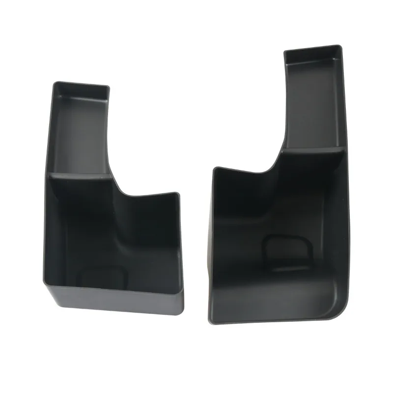 Cross-border 1 Pair of Storage Boxes on Both Sides of The Trunk, Suitable for JL Wrangler Modified Tailgate Storage Box Toolbox