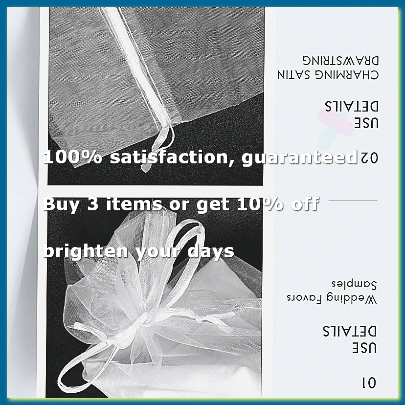 20Pcs Sheer Organza Wine Bags 14X37cm Reusable Simple Bottle Wrap Dresses Festive Packaging Baby Shower