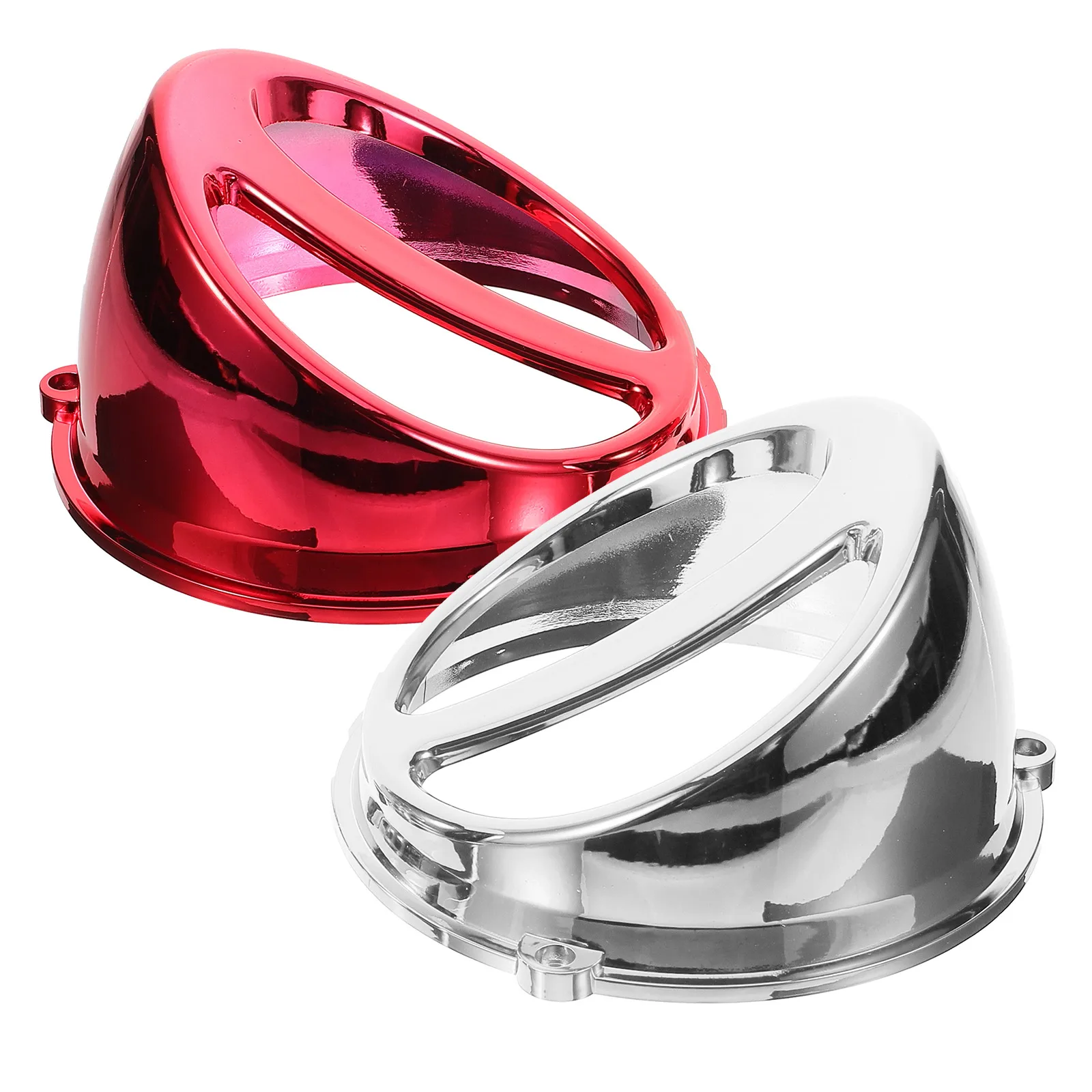 

Motorcycle Air Intake Cap Exhaust Fan Cover Cooler Cooling Parts Accessories Scoop Accesories for Scooter