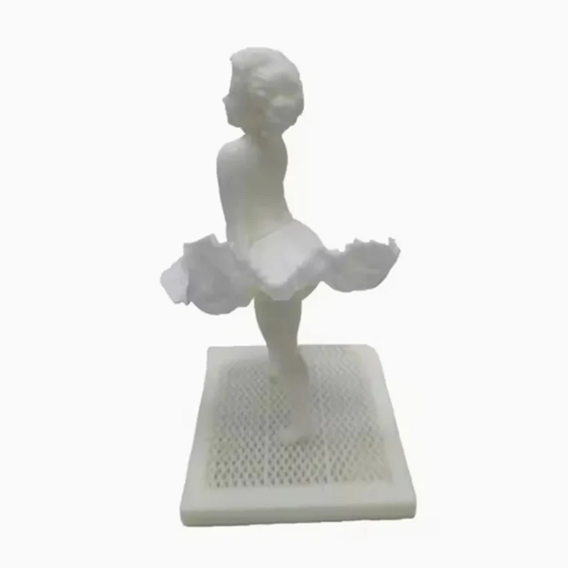 Custom Processing 3D Printing Resin /PLA Art Figure Ornaments Classic Character Models