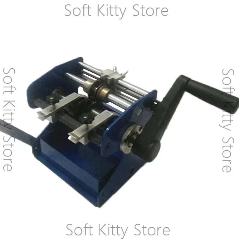 New 1PC U /F Type Hand Shake Resistor Axial Lead Bend Cut & Form Machine Resistance Forming U / F Molding Machine