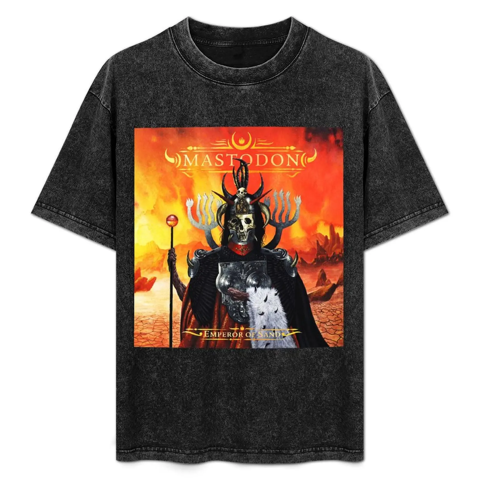 

emperor of sand 2020 sctv T-Shirt Christmas Casual Short Sleeve Top
