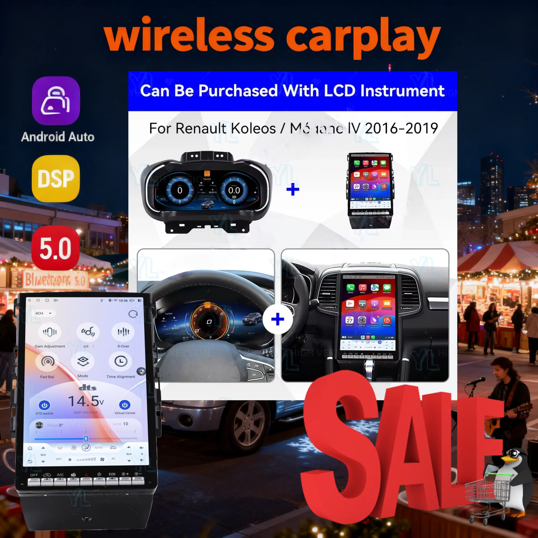 YL Android 14 14.5