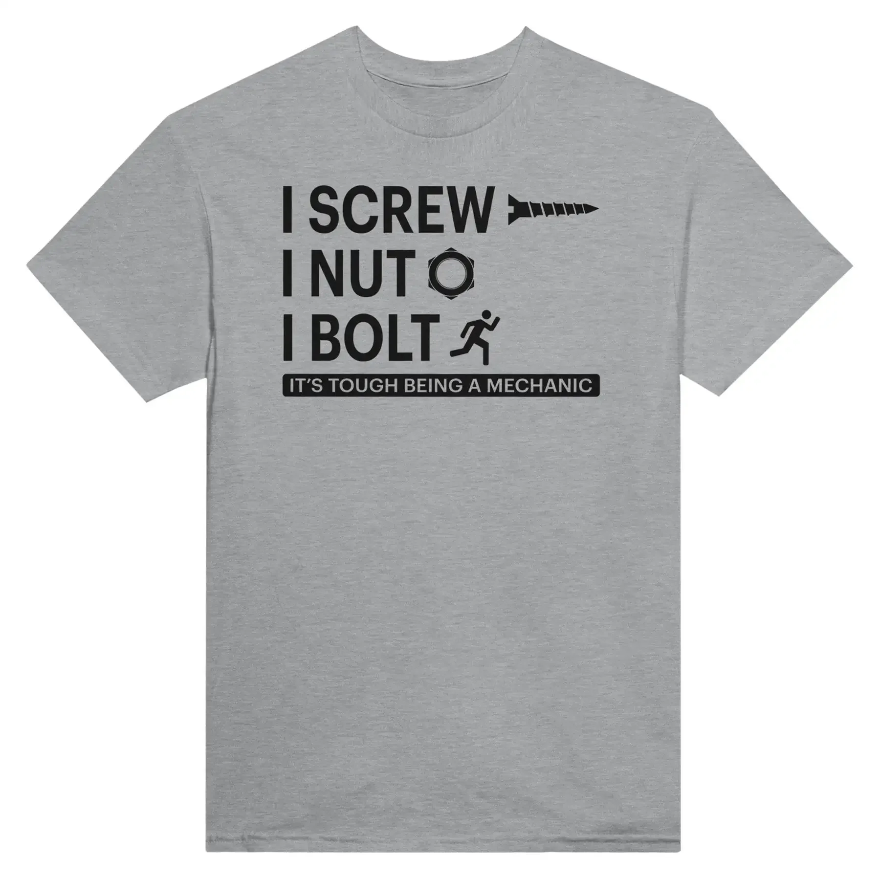 I Screw I Nut I Bolt T Shirt