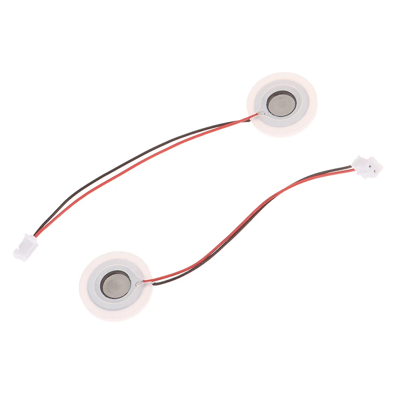(.) 2pcs 16mm 2W Atomizer Film Plate Accessories Ultrasonic Humidifier Rubber Gasket DIY Moisturizing Transducer Mist Maker