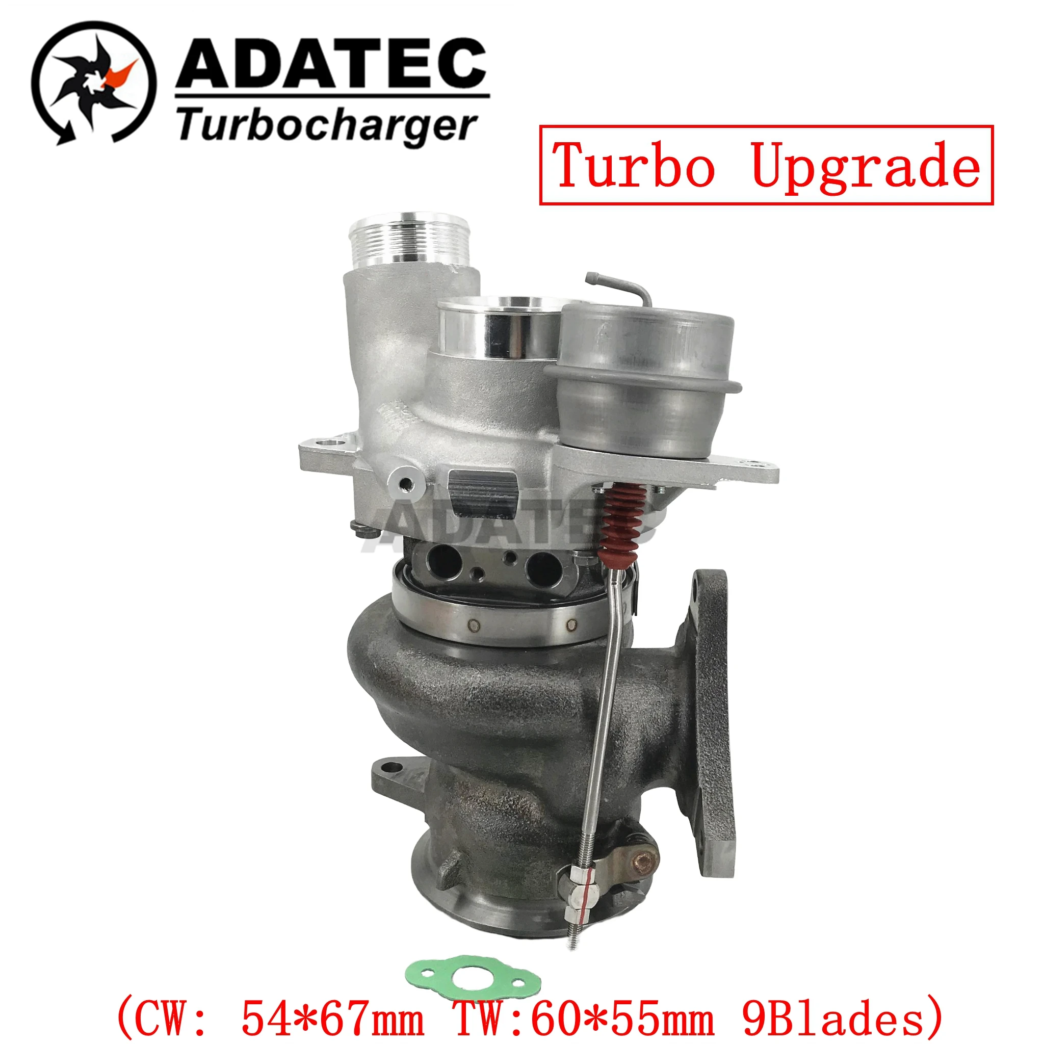 

18559700013 Hybrid Turbo Upgrade 18559900013 B03 / B03G A1330900280 Turbine for Mercedes-Benz A45 AMG M133 2.0L 2013-2019