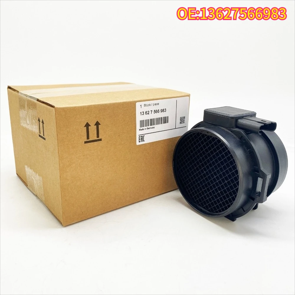 

High quality New For 13627566983 Mass Air Flow Meter Maf Sensor BMW E46 M56 325Ci 325i 330i X3 Z4 2003-2006 5WK9642Z