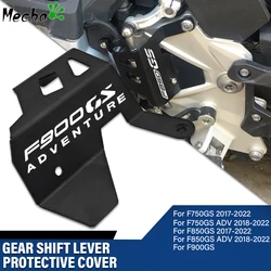 2024 Motorcycle Protector Gear Shift Lever Protective Cover Pad For BMW F750GS F850GS ADVENTURE ADV F900GS F 750 850 GS