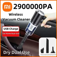 Xiaomi 2900000PA Vacuum Cleaner Portable 2 in 1 Wet Dry Dual Use 120w Wireless Super High Powerful Large Suction Vacuum Cleaner