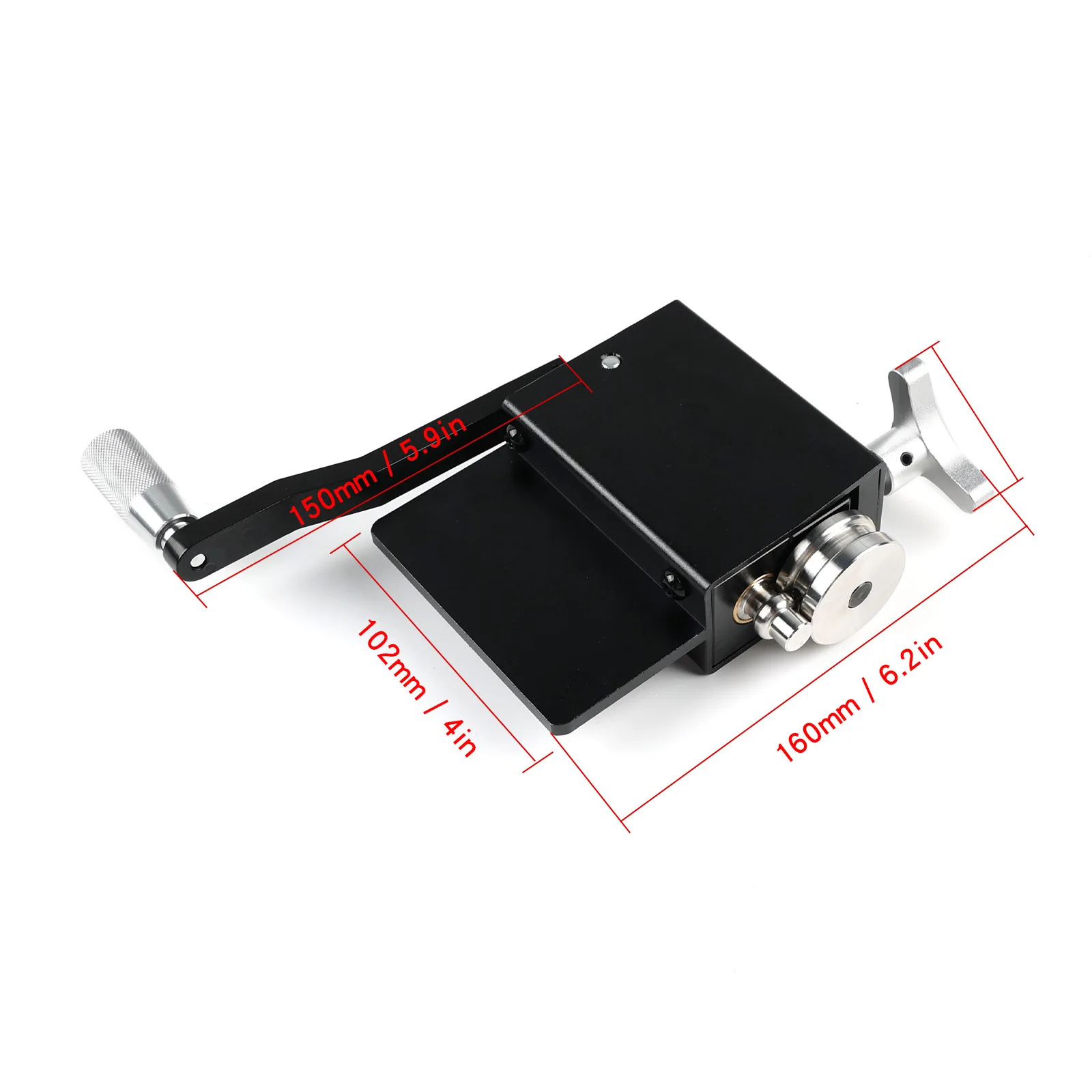 5/8 Inch Tube Flaring Roller Tool, Crimping Rollers for Inlet & Intercooler Pipe Joint Fitting