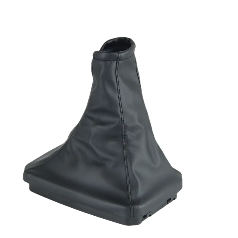 For OPEL CORSA C (01-06) TIGRA B (04-12) COMBO C(01-11) Car Manual Gear Shift Knob Gaiter Boot Cover Handbrake Case Collar