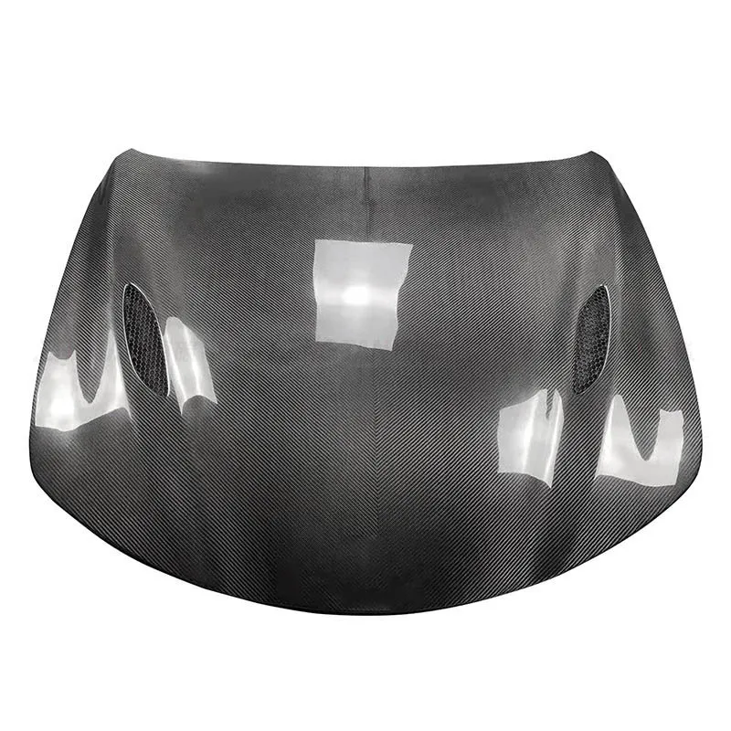 

Brand New Carbon Fiber Hood Bonnet GTAM-Style Fit For Alfa Romeo Giulia Type 952 2017-2021