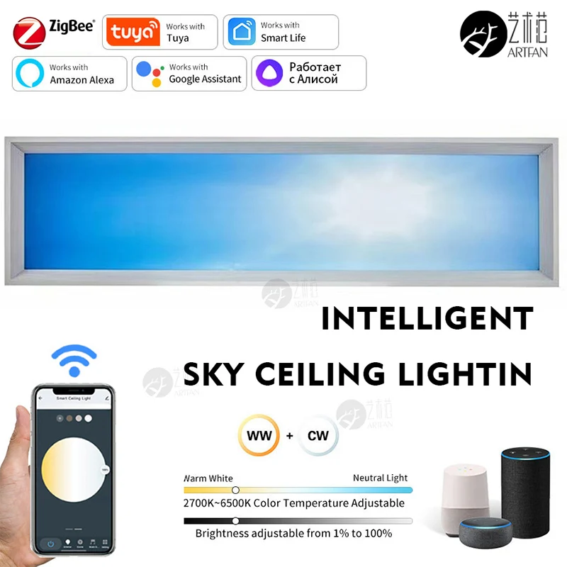 Tuya Zigbee 3.0 Sma…