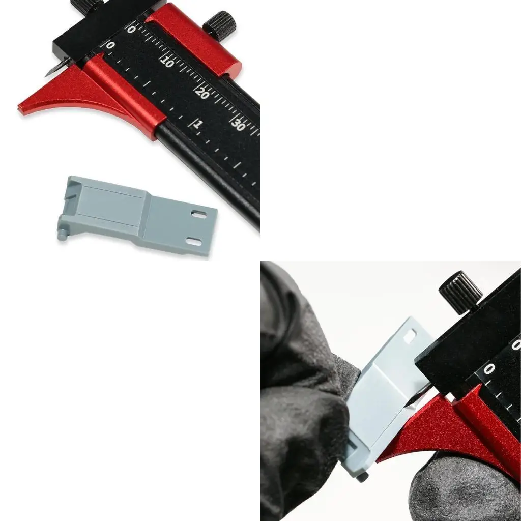 G92C Professional Parallel Line Scriber Parallel Scribing Tool Adjustable Parallel Line Carving Tool Isometric Line Engraver