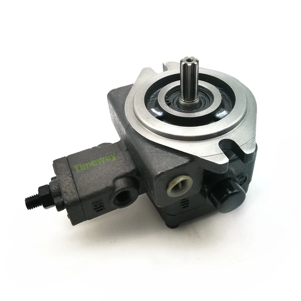 VPSF Pump Vane Pump VP-SF-08-DS-10 VP-SF-12-DS-10 VP-SF-15-DS-10 VP-SF-20-DS-10 VP-SF-20-ES-10 Variable Displacement Vane Pumps