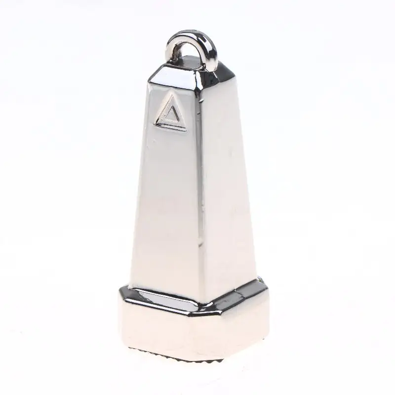 [COA]70g Solid Alloy Keyboard Presser Weight 10-Level Anti-Slip Zero Rebound Auto Key Holder For Esports AFK Gaming[COA]
