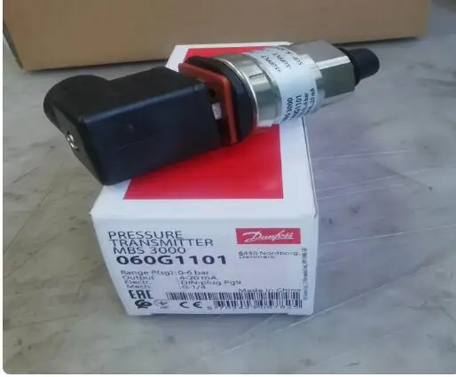 

Датчик давления NEWDanfoss MBS 3000 060G1101, новый, положительный