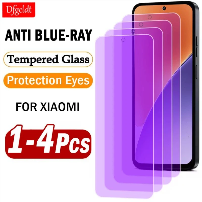 1-4PCS Anti Blue Li…