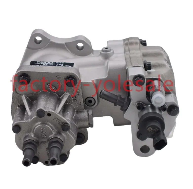 2897500 Fuel Injection Pump For Cummins ISC QSC8.3 ISLe QSL9 Engine Fast Delivery