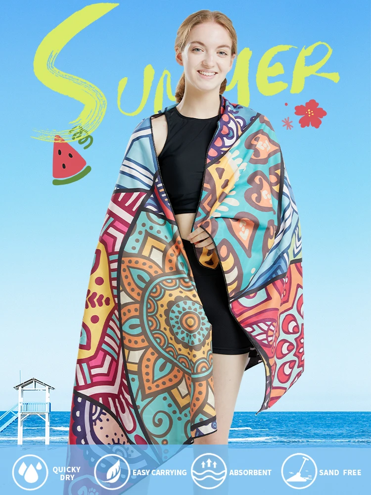 Thumbnail 3 - #64 Beach Towels Comparison Guide