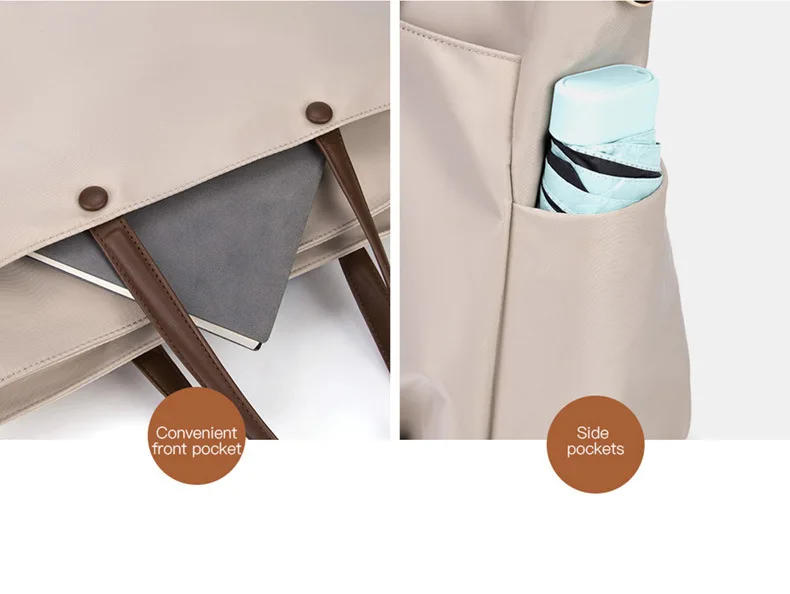 Laptop Sleeve Bag 15-16 Inch Notebook Pouch for Shockproof Computer Briefcase for Travel Laptop Case Handbag Briefcase Bag