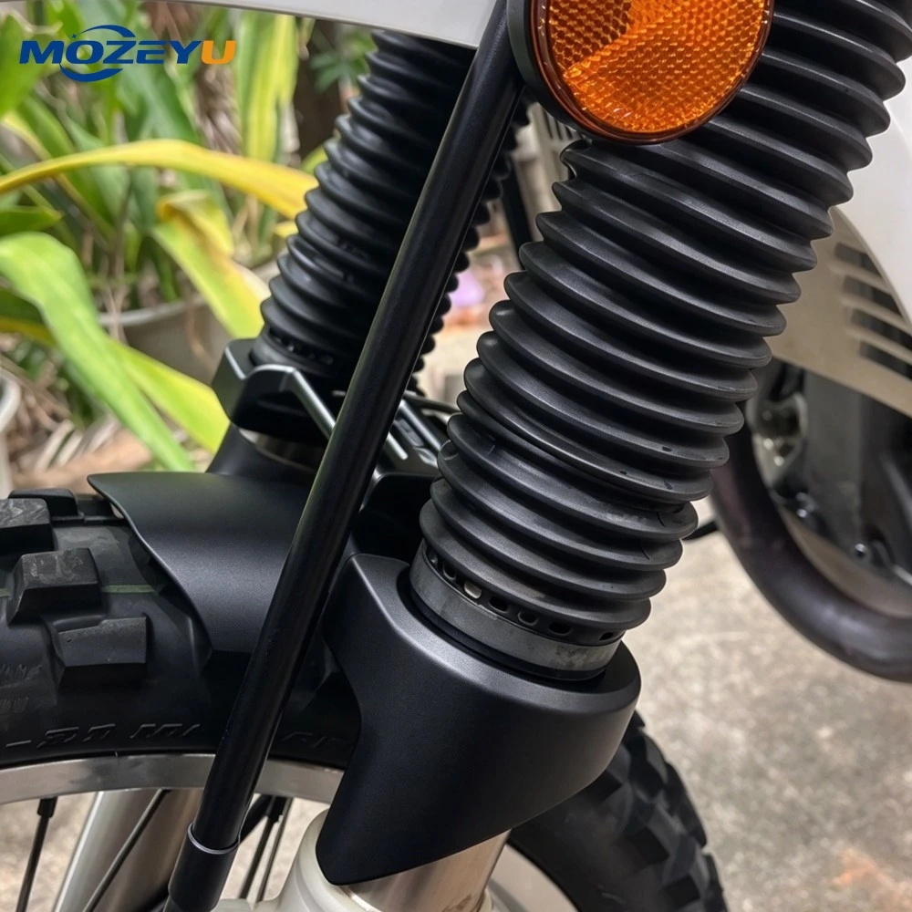 Motorcycle Front Fork Brace CNC Bracket Accessories Fit For Suzuki DR650 DR650S/SE 1996-2019 2020 2021 2022 2023 2024 2025 2026