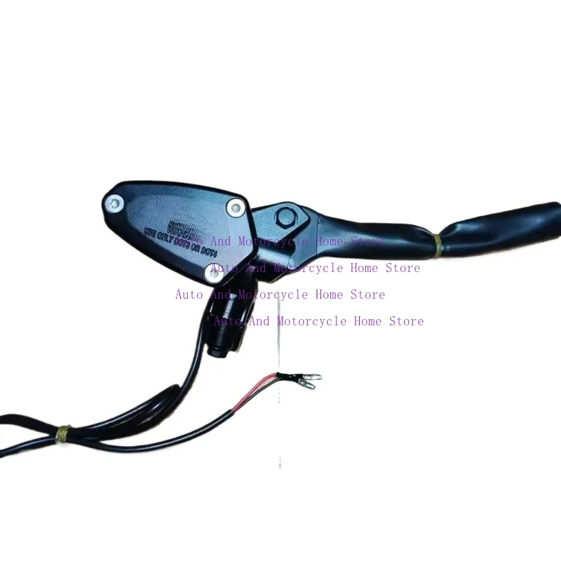 Electric Motorcycle Left and Right Brake Handle Matched for Super SOCO TS TC MAX