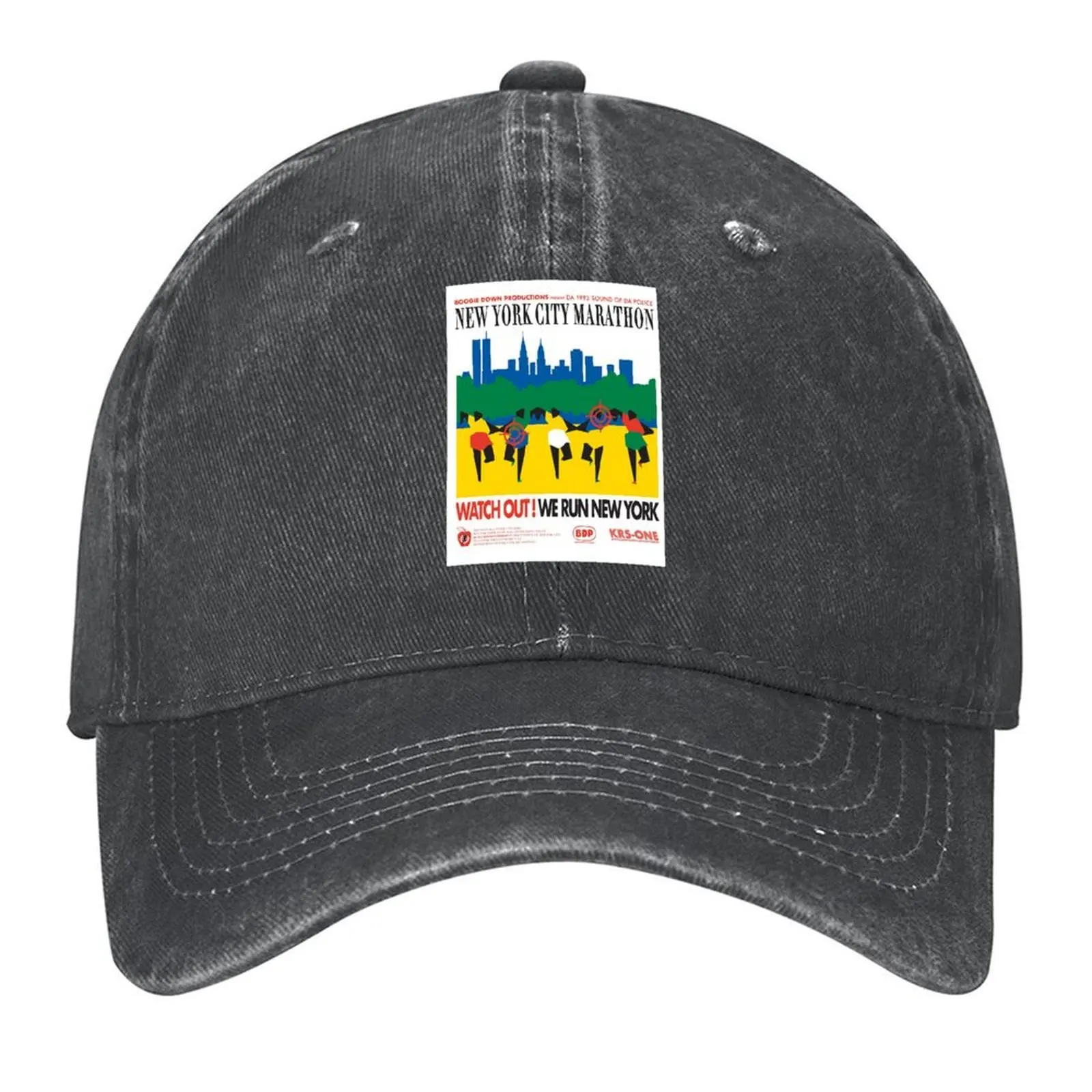 

KRS ONE of Boogie Down Productions present Da 1993 Baseball Cap Luxury Brand cute Vintage Thermal Visor Ladies Men's