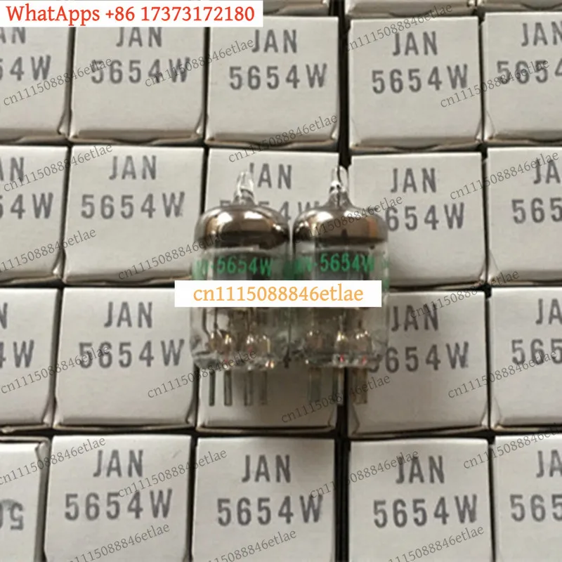 k3 NOS GE JAN 5654W Vacuum Tube Audio Preamp Upgrade Replacement for 6J1 EF95 6AK5 CV4010 CV403A CV403B 6m1