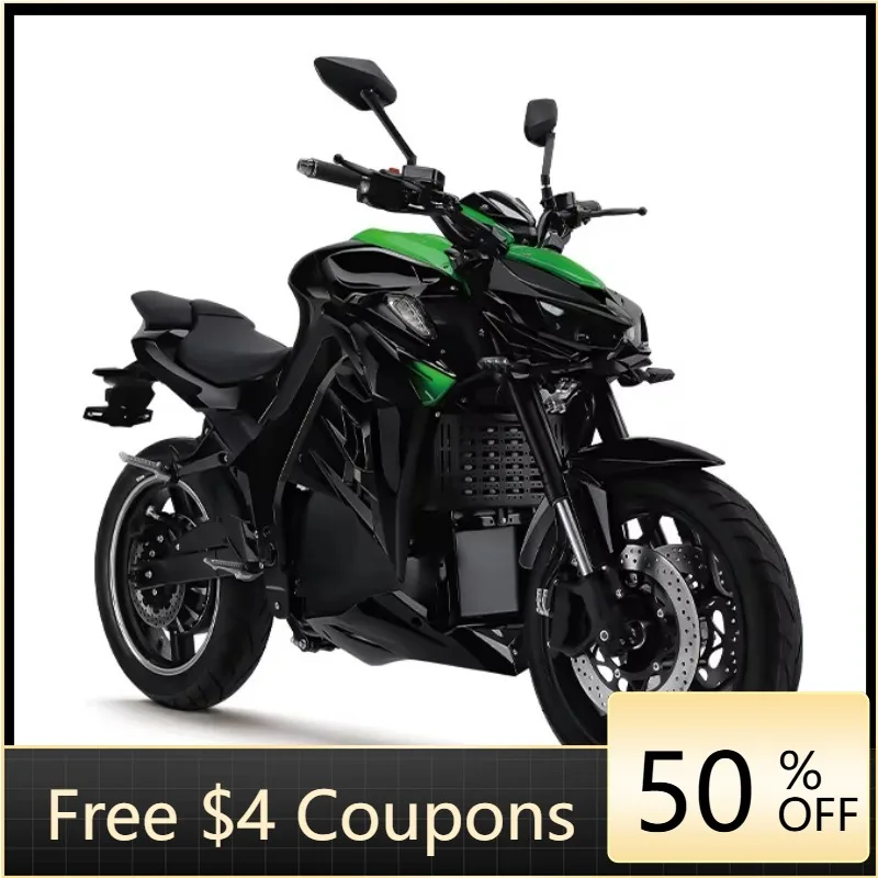 

Rs New wholesale low-cost high-power electric motorcycle, maximum speed 130 km/h, 2000 watts, 5000 watts, 8000 watts, 72 volts,