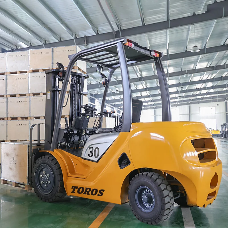 CE Euro 5 EPA محرك رافعة شوكية سعر الشاحنة 2 طن 3.5 طن 4 طن 5 طن رافعة شوكية ديزل مع المرفقات الاختيارية رافعة شوكية كهربائية