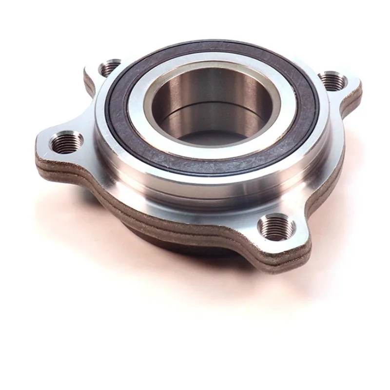 8W0407625G Rear Wheel Hub Bearing Assembly Compatible with Audi Q7 Replacement Suspension Spare Part