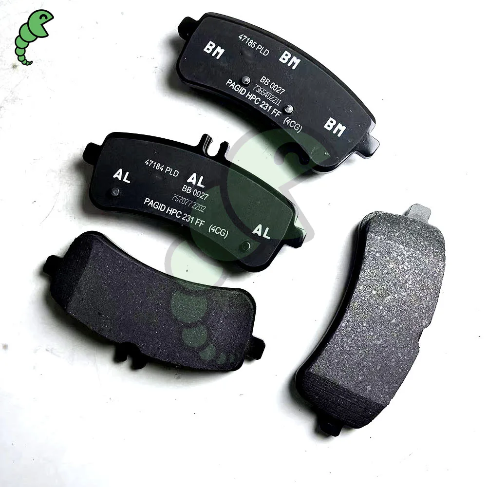 0004203700 Brake pad For Mercedes Benz Car Auto Parts C180 C200 W205 W222 C300 S350 S400 Brake pad 000 420 37 00 A0004203700