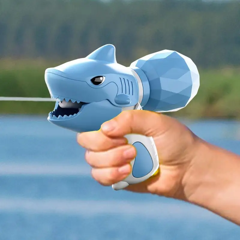Kids Water Sprayer Water Squirters Pool Toys Dinosaur Shark Water Sprinkler Beach Toys Water Fighting Outdoor Toys For Swimming