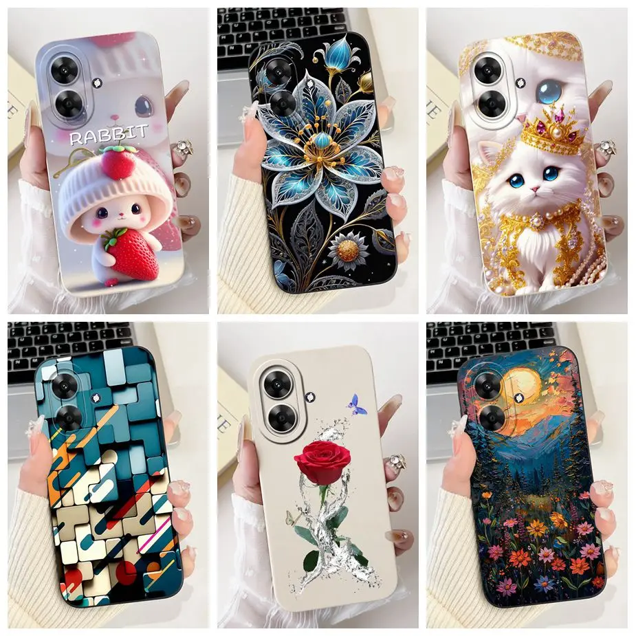 For Realme Note 60 …