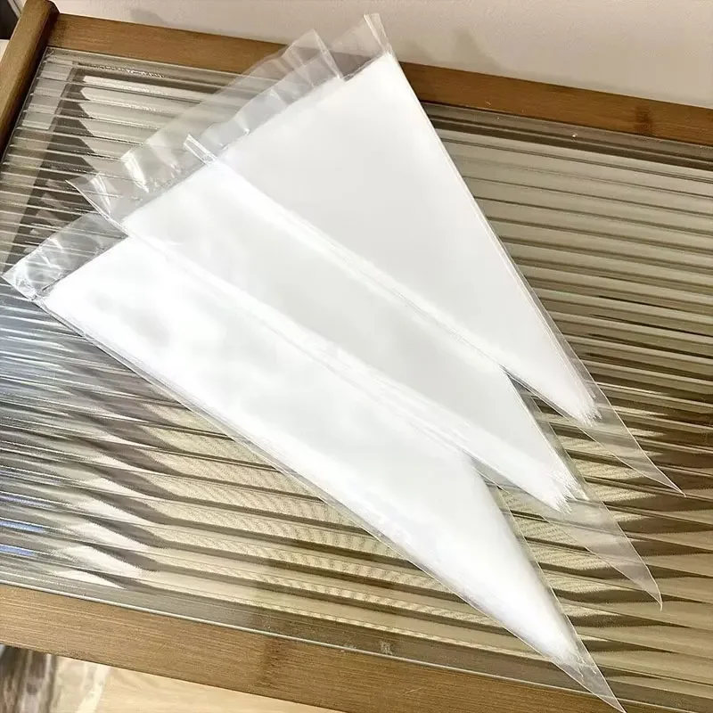 أكياس الأنابيب 100 قطعة أكياس الأنابيب الصغيرة القابل للتصرف أكياس الأنابيب المعجنات لأكياس الثلج كريم صقيع لتزيين كعكة الحلوى