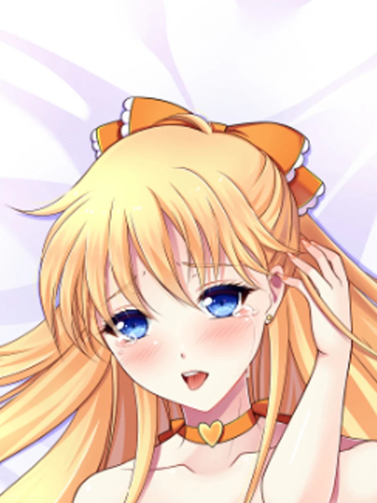 Minako Aino Anime Dakimakura Pillow Cover Double Sided Print Hugging Body Pillow Case Multi Size 120-180cm