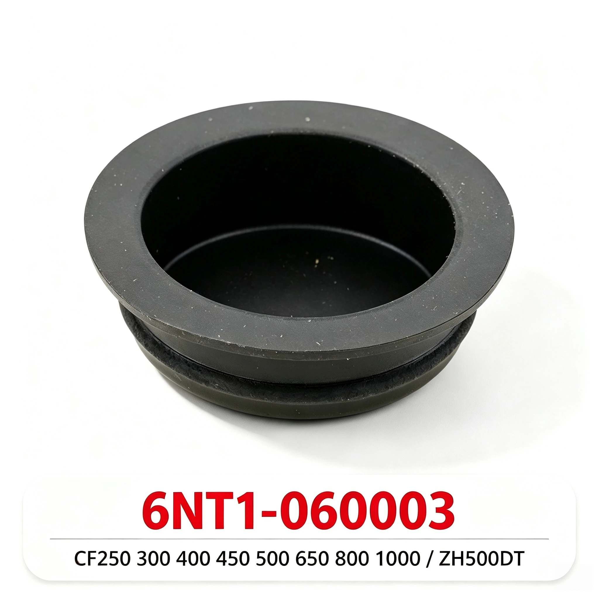 Small Rubber Dust Cap Hole Plug 6NT1-060003 for CFMoto 250SR 450MT 650MT 700CLX 800MT 800NK Motorcycle Seal