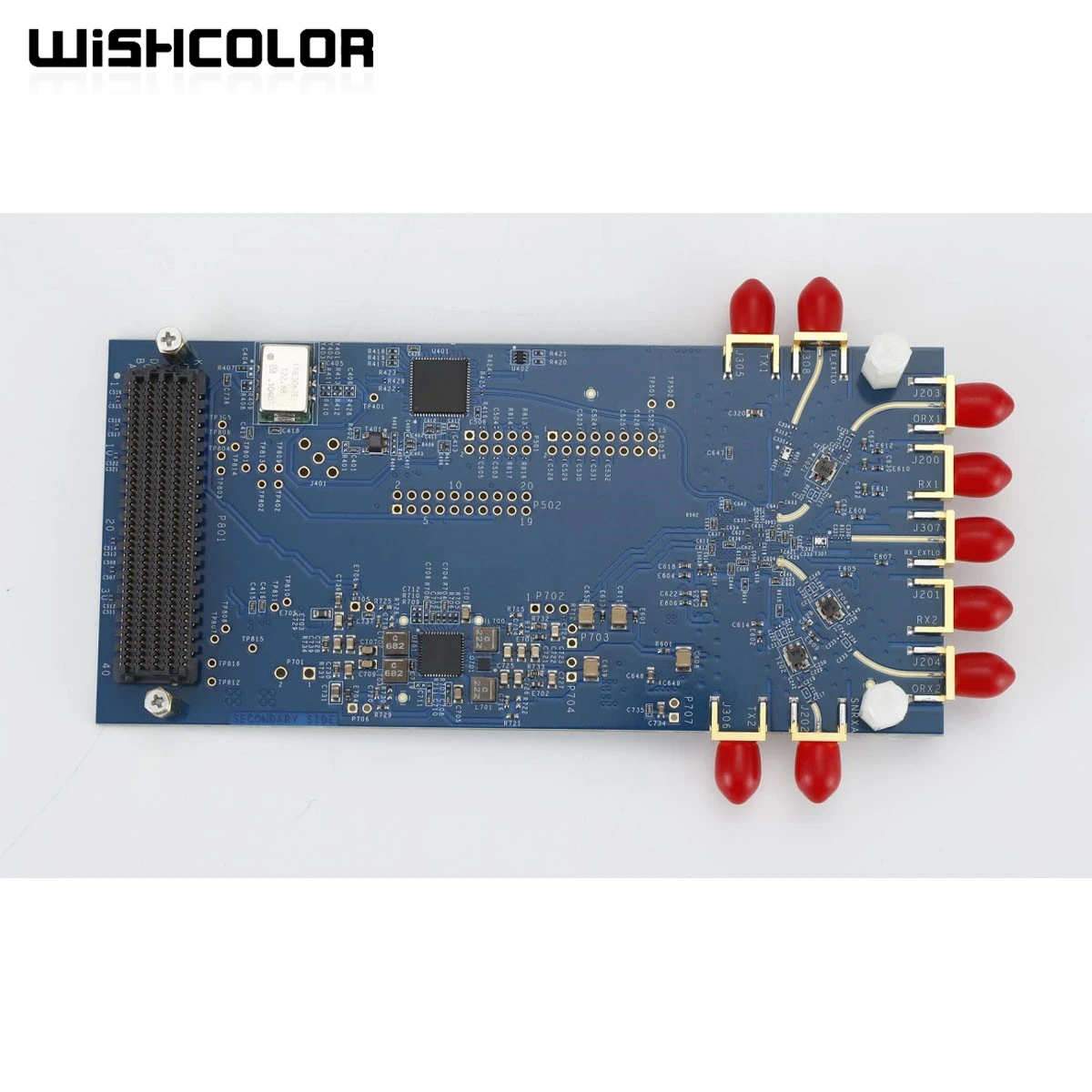 ADRV9371-W/PCBZ RF Transceiver Module Development Board 300MHz - 6GHz Integrated Dual RF Transceiver