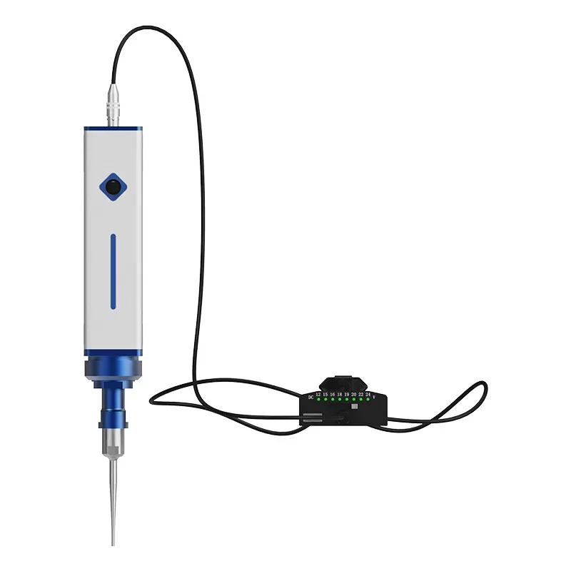 

Handheld ultrasonic cell crusher, portable ultrasonic processing equipment laboratory high-precision sample crusher