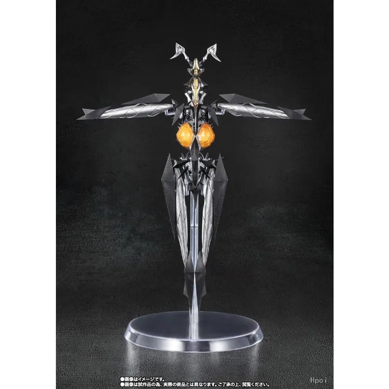 BANDAI Original S.H.Figuarts SHIN ULTRAMAN Série Falso Ultraman \ Mavras \ Zhidun Anime Action Figure Modelo Brinquedos Presentes para Meninos