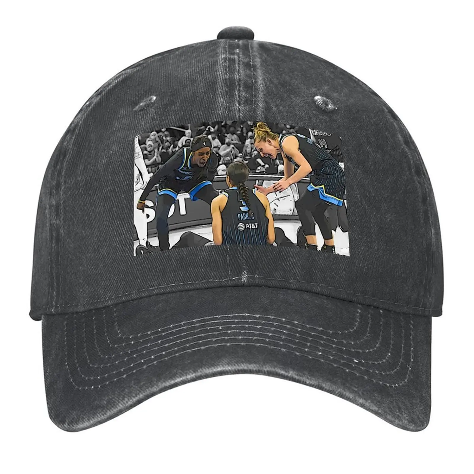 

Chicago Sky 2021 Champions Baseball Cap Icon Kids Hat Anime Military Cap Man For Girls Men's