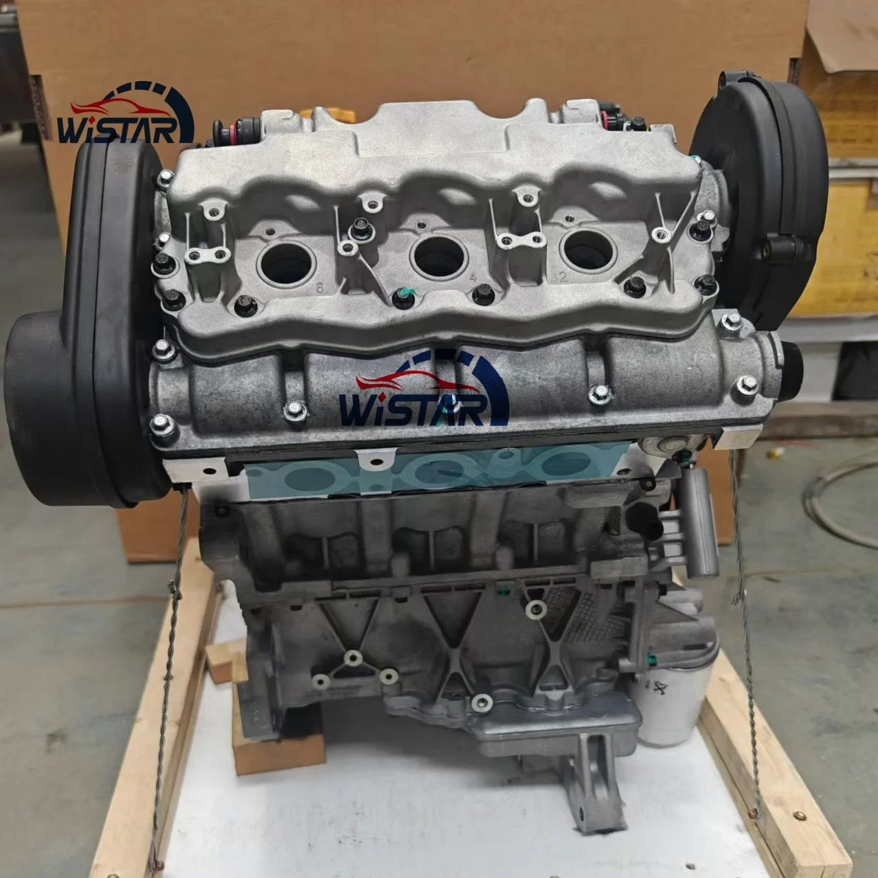 DOHC Long Block  2.5L V6 25K4F Motor For Roewe 750 Rover 75 For Land Rover Freelander 1 For MG 7 ZT