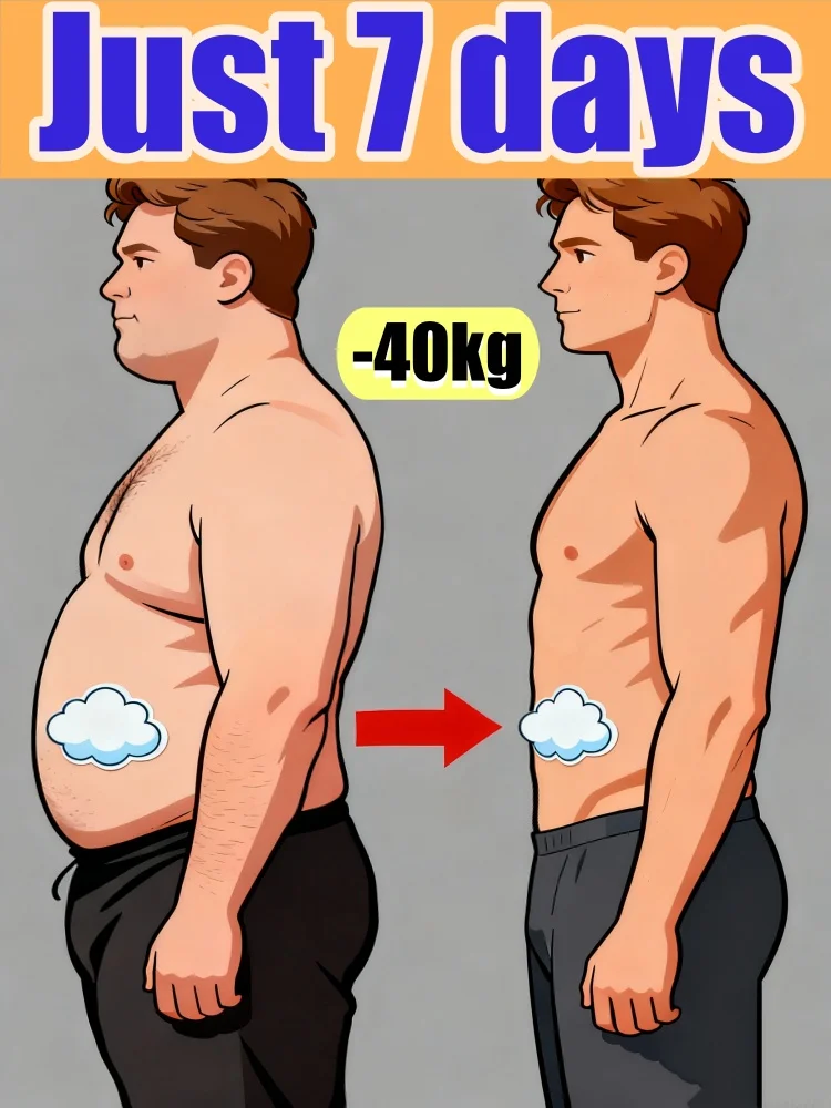 رقع تكنولوجيا الخصر والبطن: قل وداعاً على شكل قلق الجسم، للجنسين